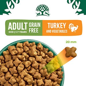 James Wellbeloved Grain-Free Adult Turkey Dog Food